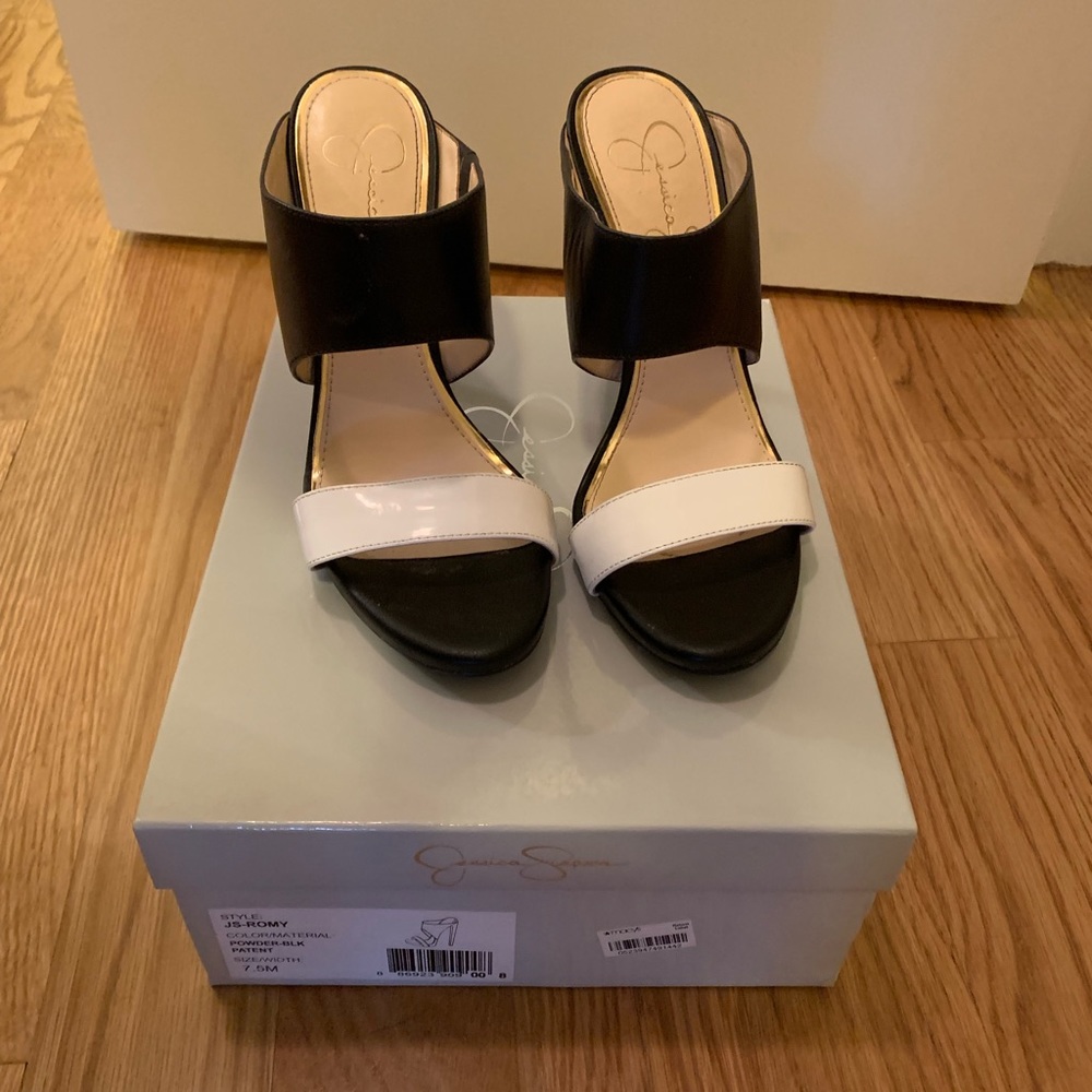 Jessica Simpson Romy Sandal